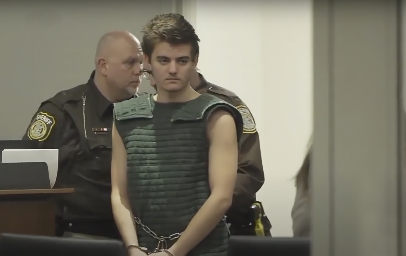 Wisconsin teen murdered parents, planned Trump hit and Ukraine escape